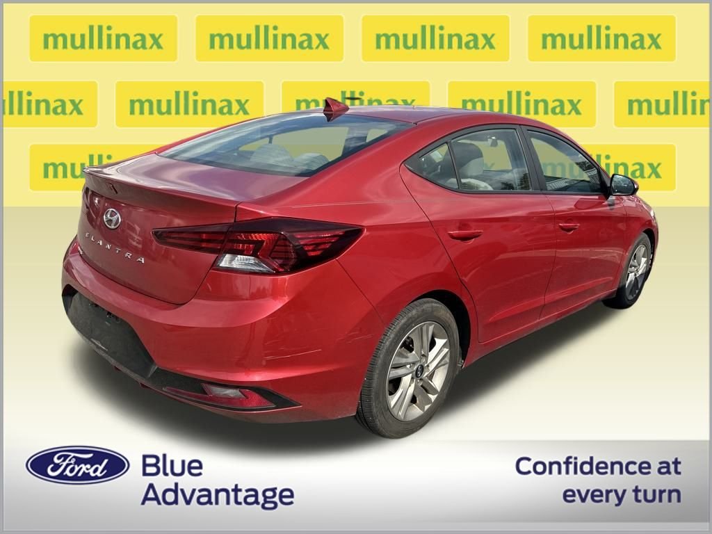 Used 2020 Hyundai Elantra SEL with VIN 5NPD84LF7LH501783 for sale in Montgomery, AL