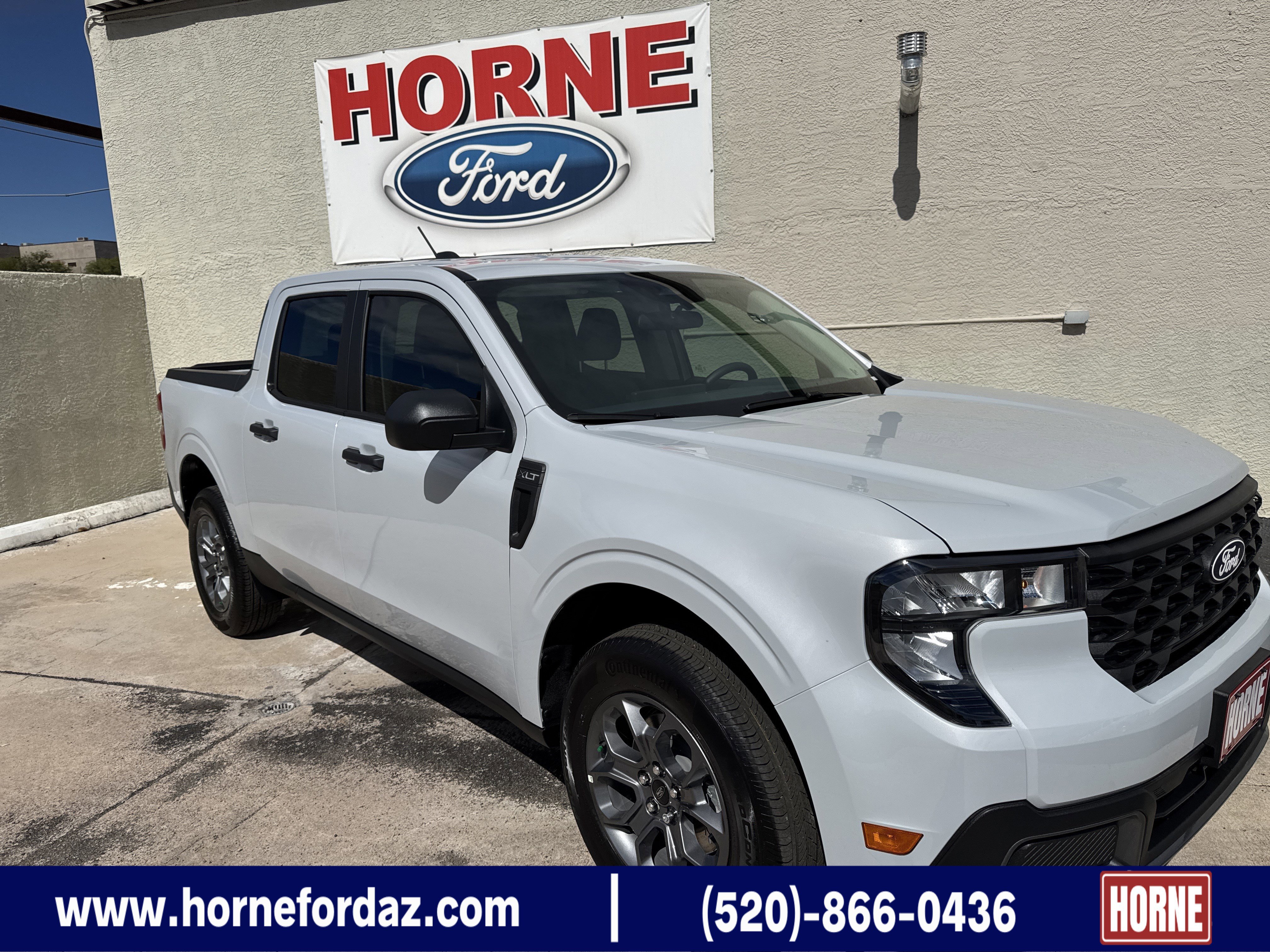 2025 Ford Maverick