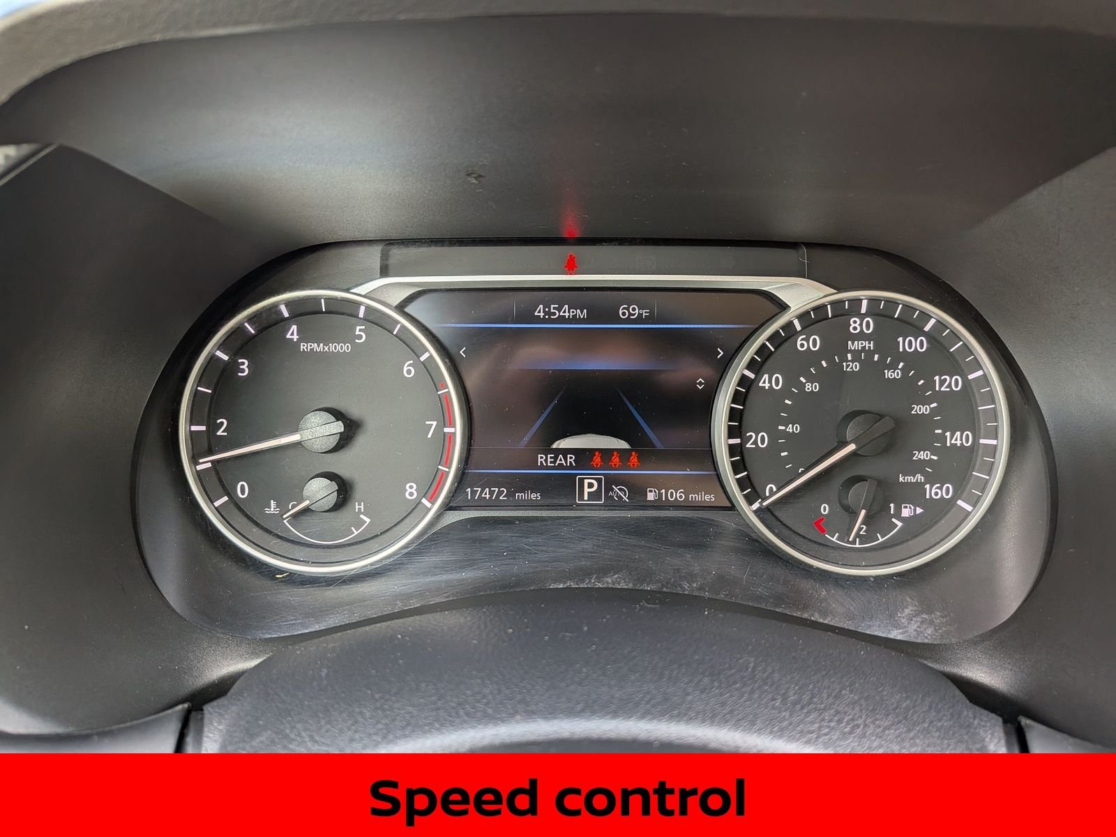Certified Used 2024 Scarlet Nissan SV image 16