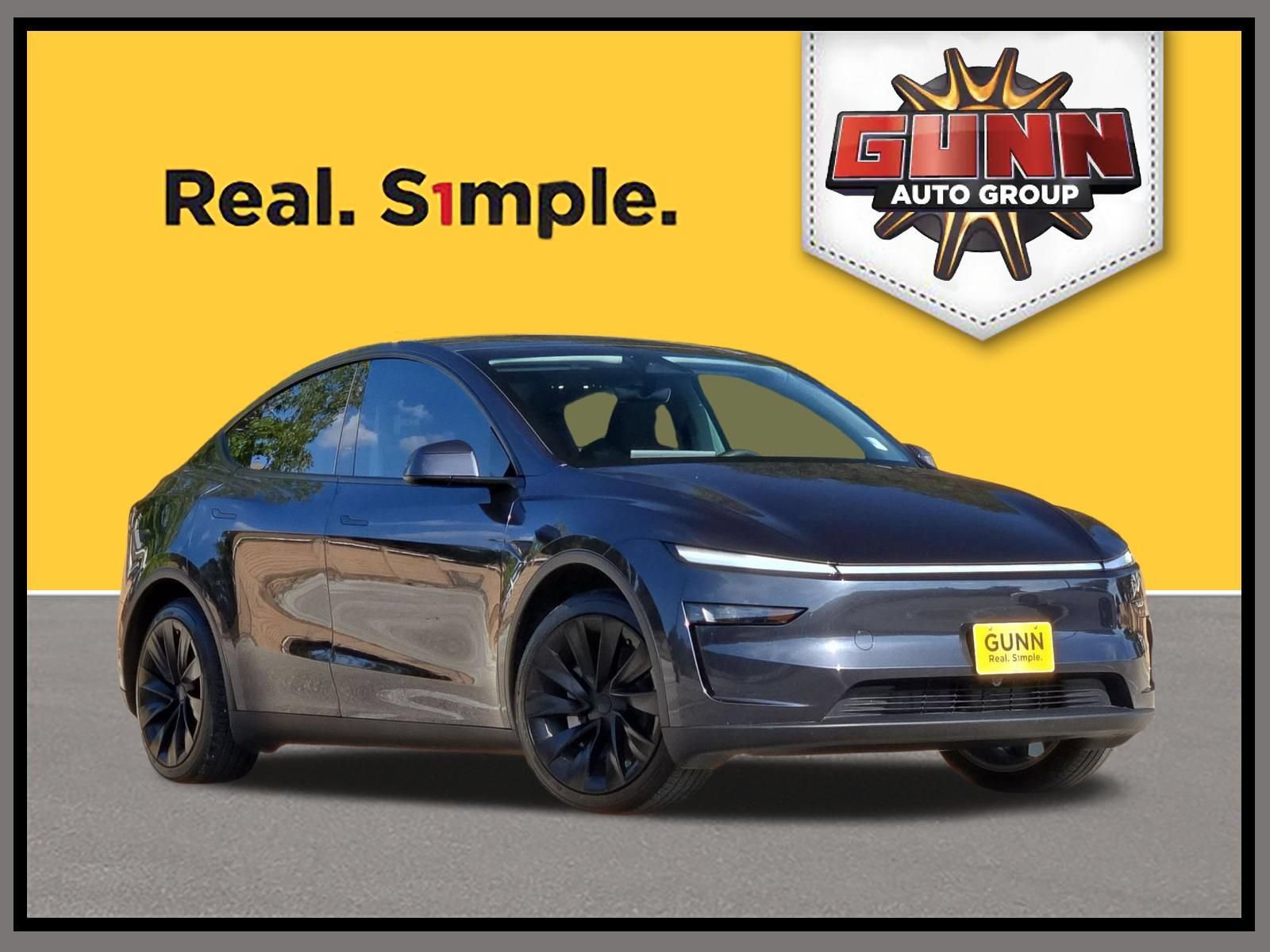2026 Tesla Model Y Premium