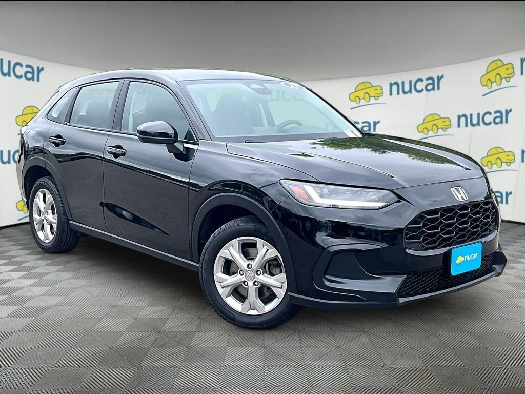2023 Honda HR-V LX AWD's photo