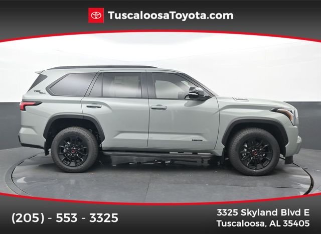 2026 Toyota Sequoia Limited
