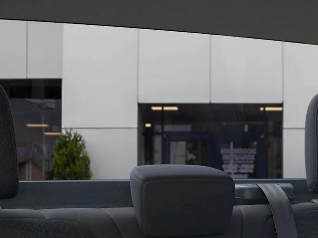 New 2025 Blue Ford XLT image 24