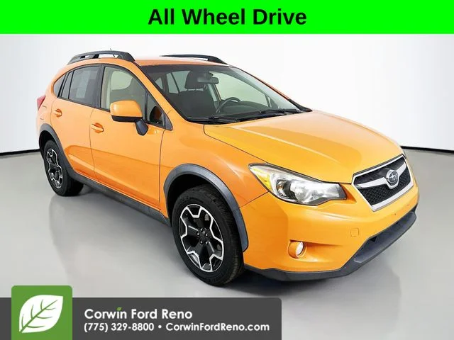 2014 Subaru XV Crosstrek Premium CVT's photo