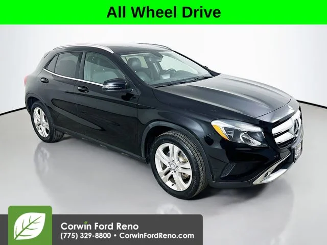 2015 Mercedes-Benz GLA GLA250 4MATIC's photo