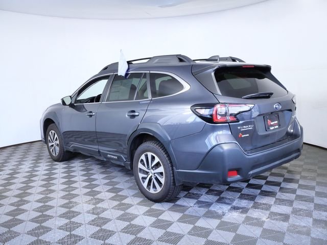 Certified Used 2024 Gray Subaru Premium image 6