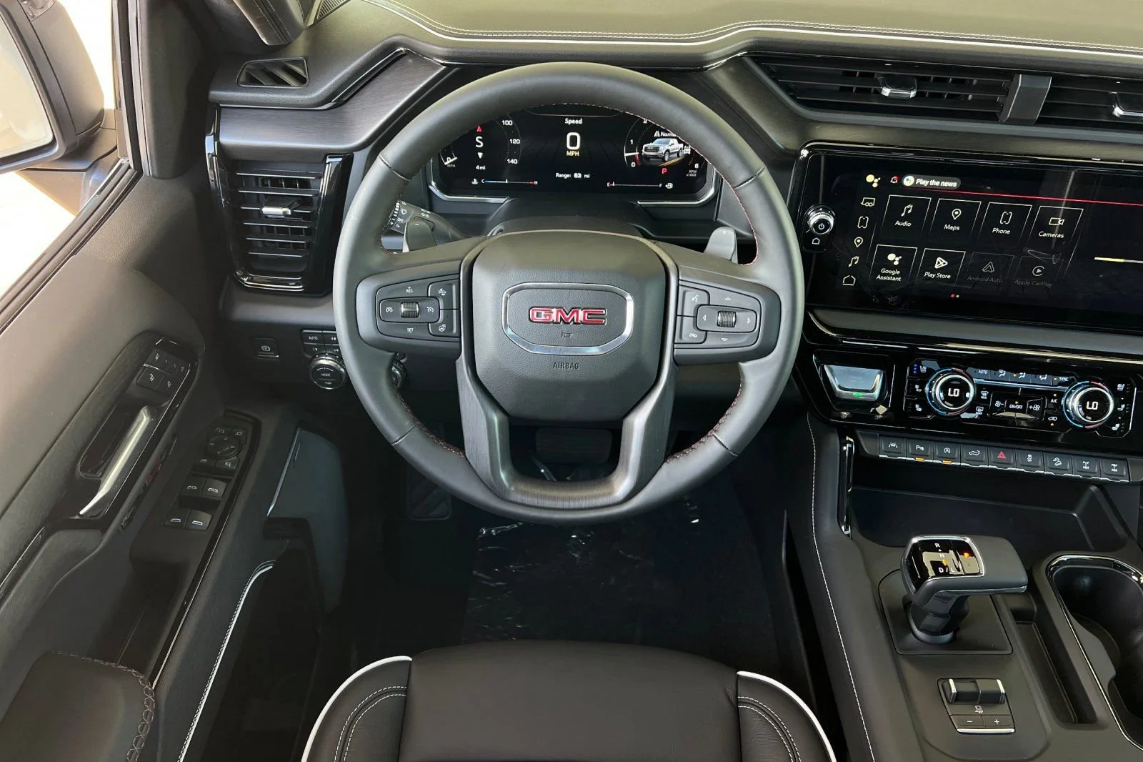 2026 GMC Sierra 1500 AT4X - Photo 13