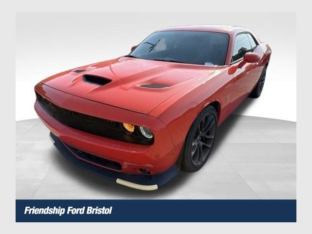 2023 Dodge Challenger R/T Scat Pack