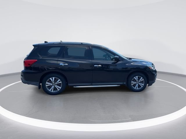 Used 2020 Black Nissan SL image 8
