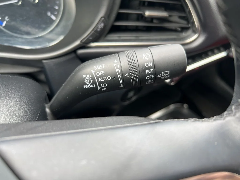Used 2025 Gray Metallic Mazda 2.5 S Carbon Edition image 40