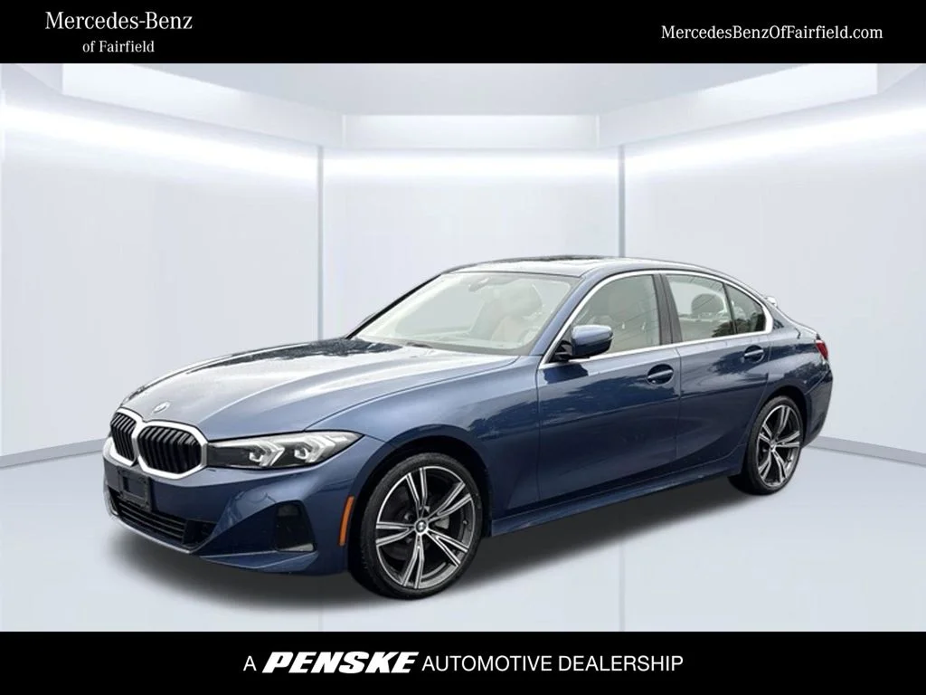 2024 BMW 3 Series 330i