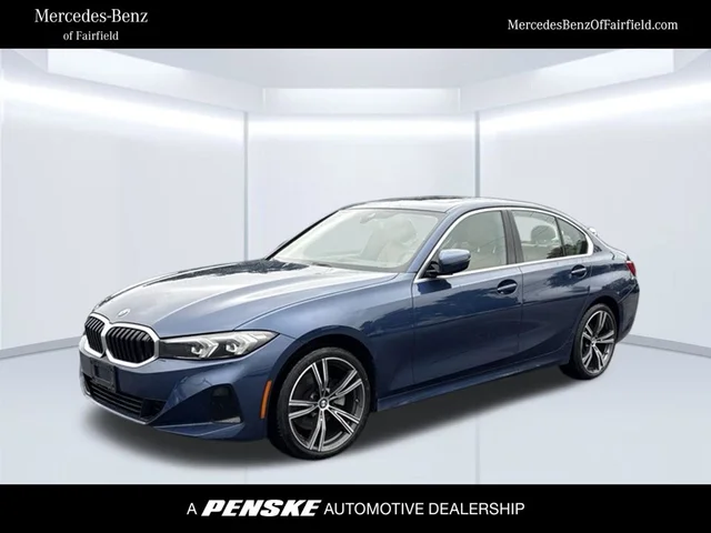 2024|BMW|3 Series|330i xDrive|4D Sedan