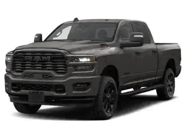2027 RAM 2500