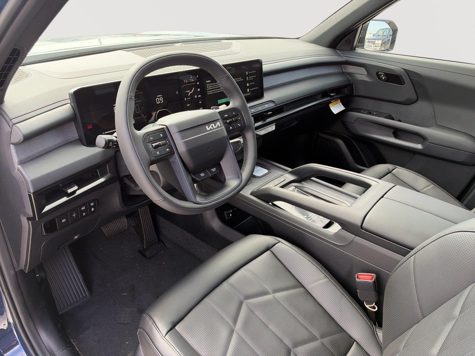 New 2027 Midnight Lake Blue Kia X-Line EX image 37