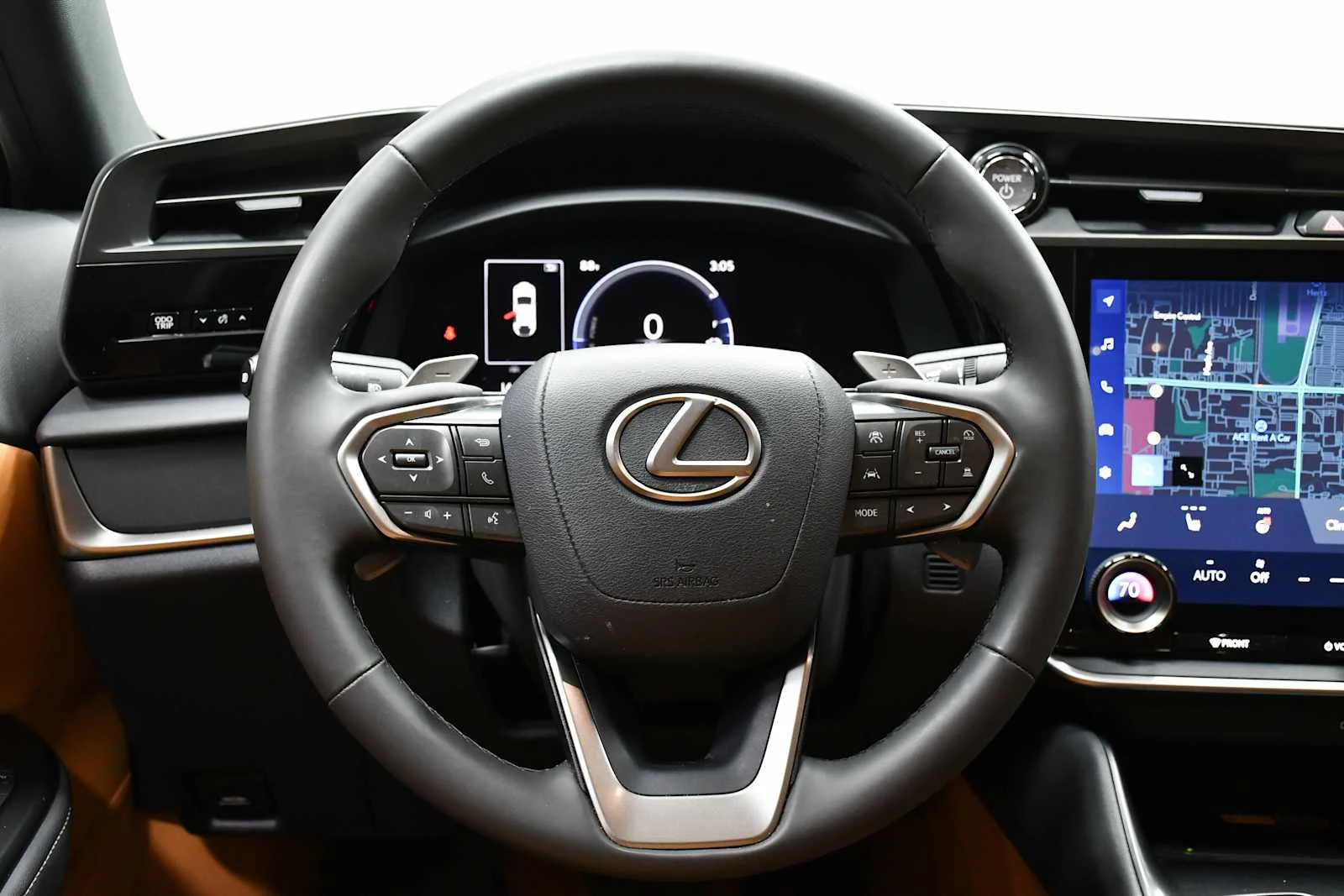 Certified Used 2024 EMINENT WHITE PEARL Lexus Premium image 15