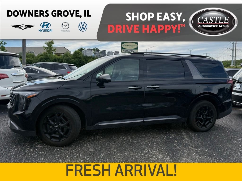 2025 Kia Sedona SX Prestige's photo