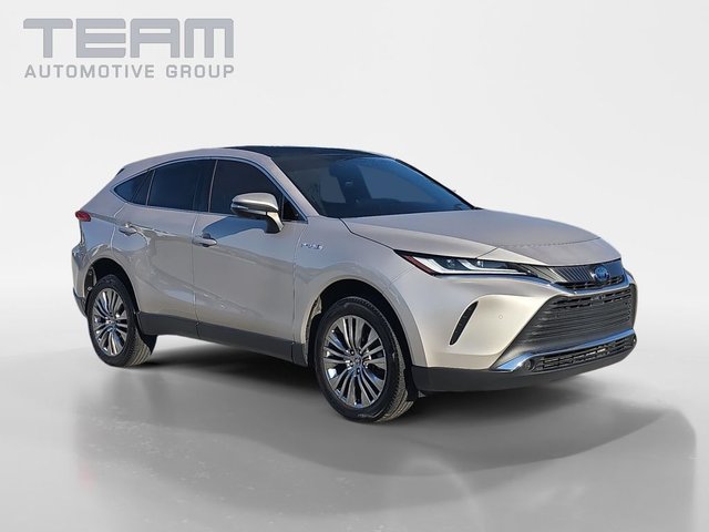 2021 Toyota Venza Limited