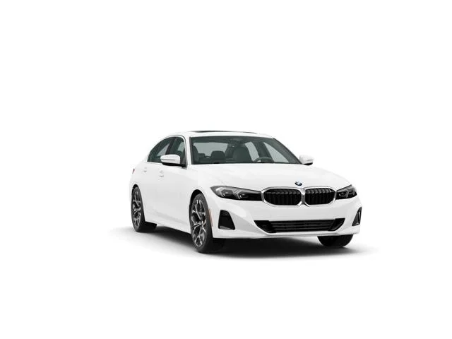 New 2026 Alpine White BMW 330i image 1