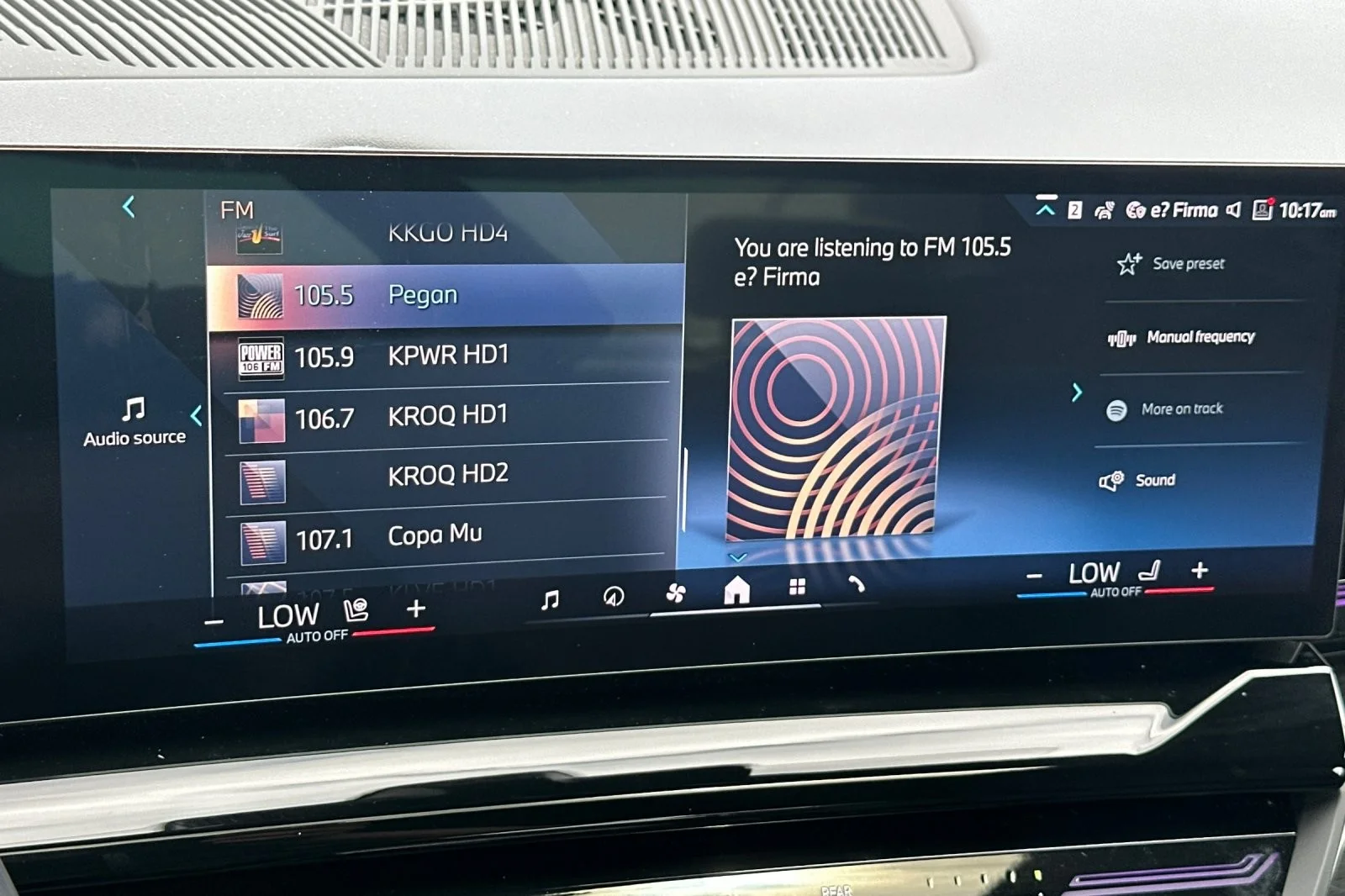 Certified Used 2026 Black Sapphire Metallic BMW 530i image 16