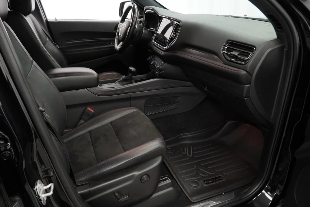 Used 2022 Black Dodge R/T AWD image 32