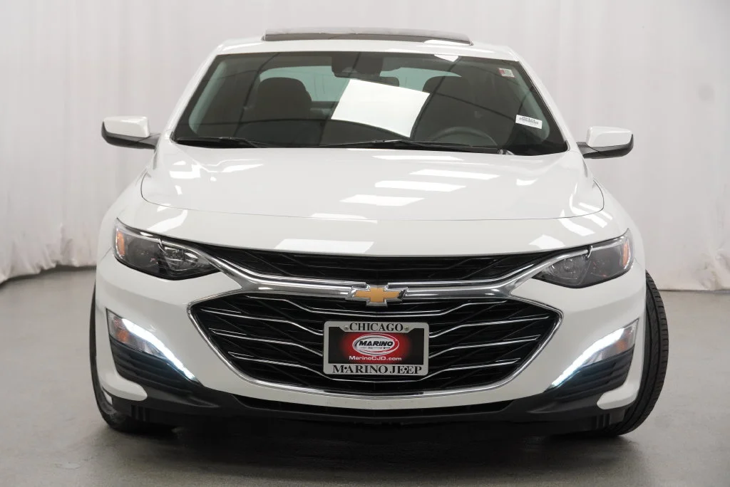 Used 2024 White Chevrolet LT 1LT image 11