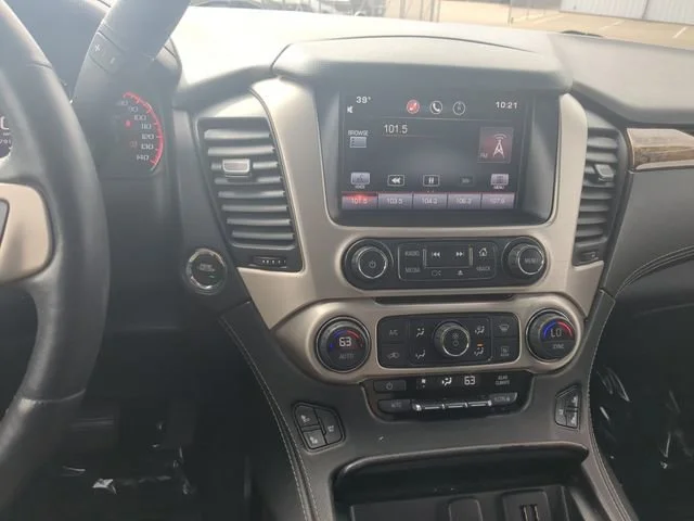 Used 2015 ONYX BLACK GMC Denali image 22