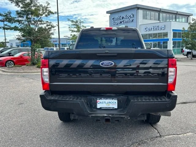 Used 2020 Black Ford XL image 4