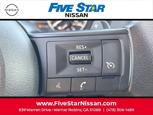 Used 2024 Silver Nissan S image 25