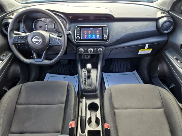 Used 2025 Blue Nissan S image 14