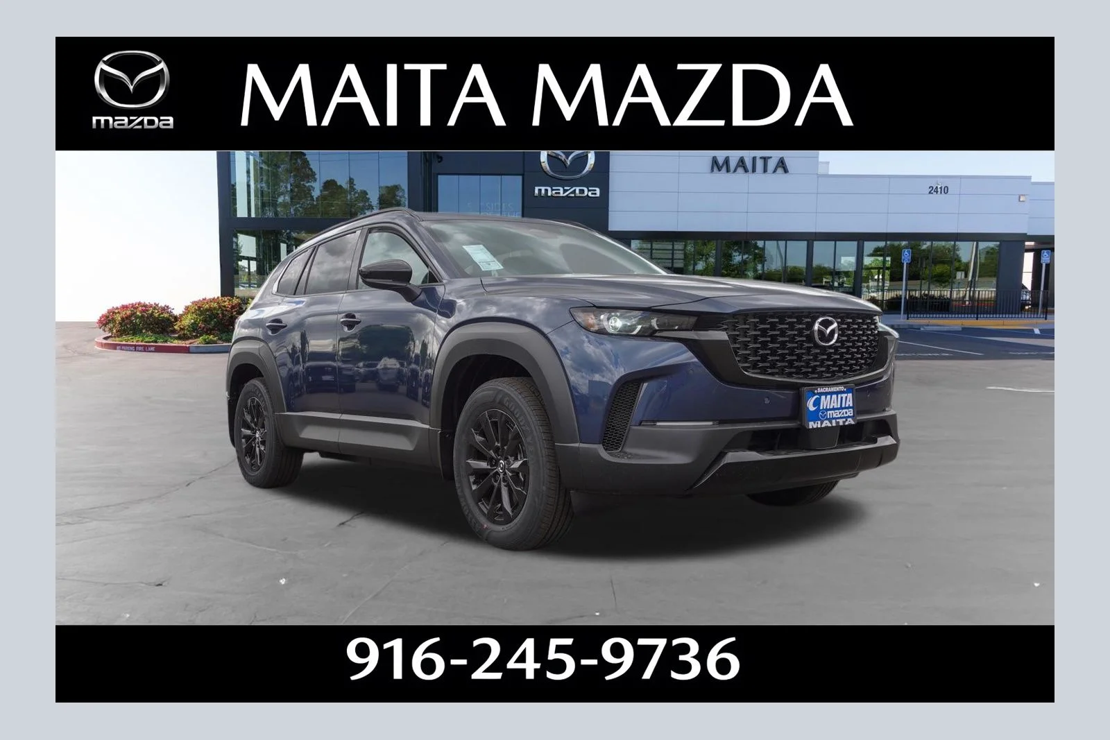 2026 Mazda CX-50 2.5 Hybrid Premium's photo