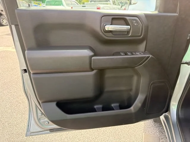 Used 2025 Sterling Gray Metallic Chevrolet Custom image 10