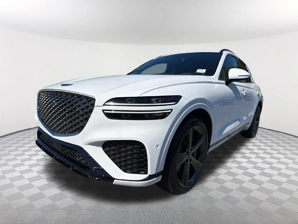 2025 GENESIS GV70 Sport