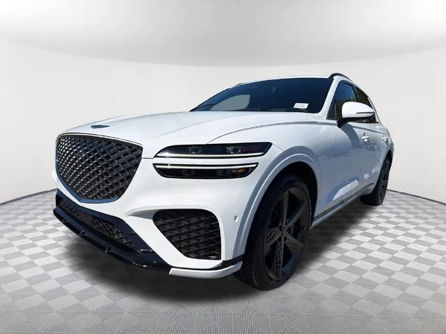 2025 Genesis GV70 3.5T Sport
