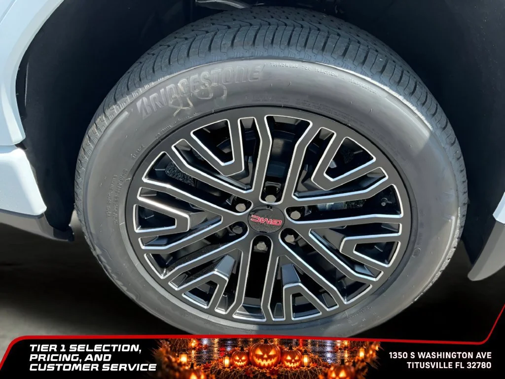 New 2026 Glacier White Tricoat GMC Denali image 53