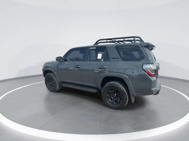 Used 2024 Gray Toyota TRD Pro image 6