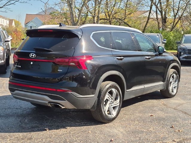 Used 2023 Black Hyundai SEL image 7