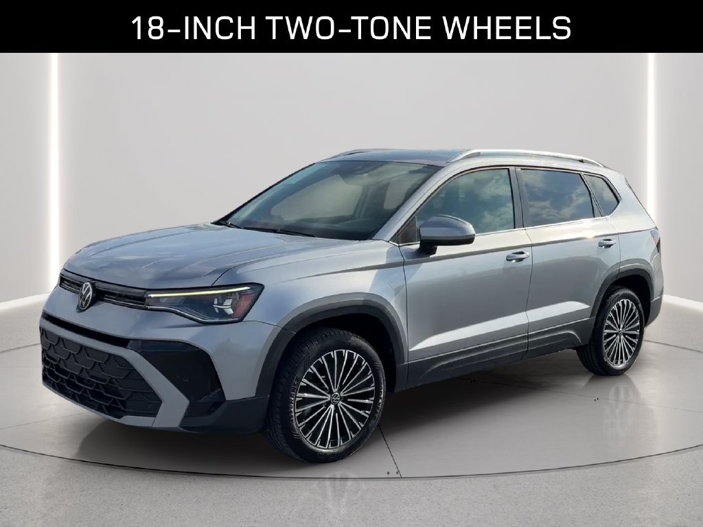 2025 Volkswagen Taos SE