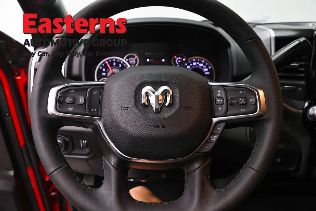 Used 2026 Red Ram Big Horn image 10