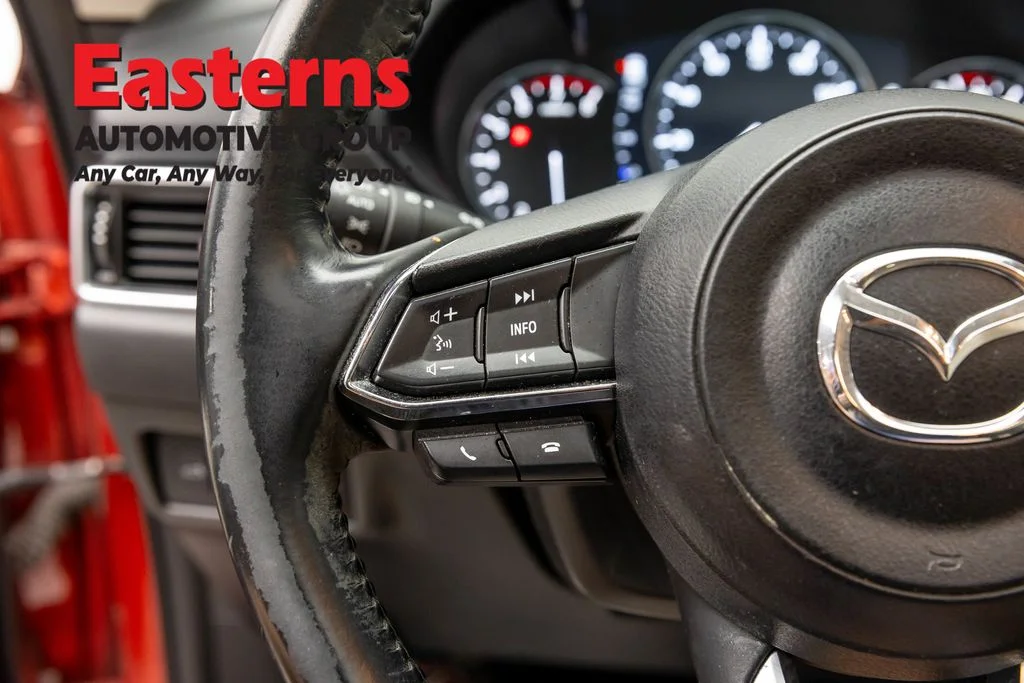 Used 2019 Red Mazda Grand Touring image 15