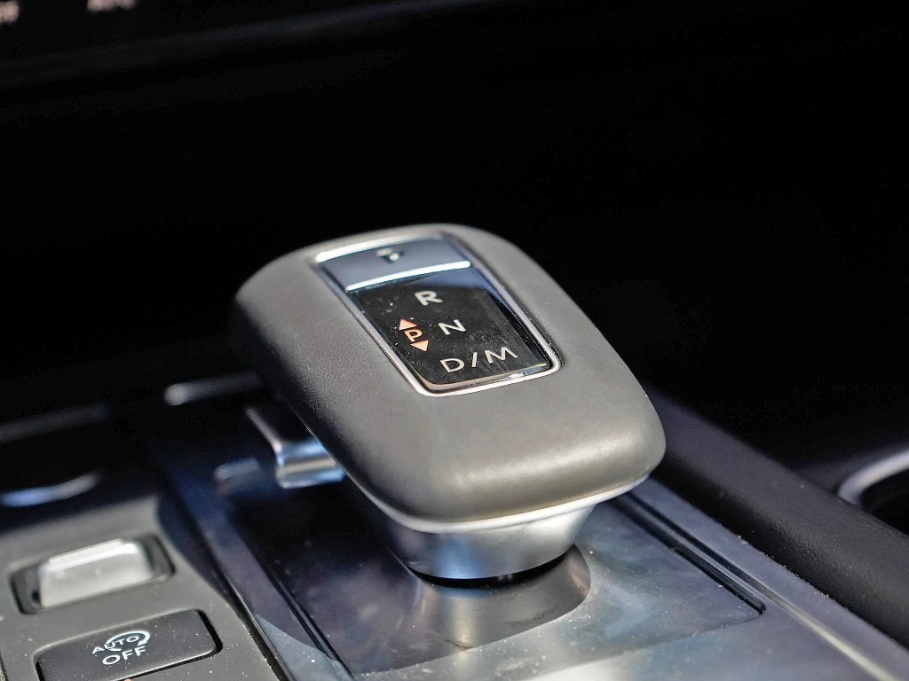 Used 2025 Mineral Black INFINITI PURE image 26