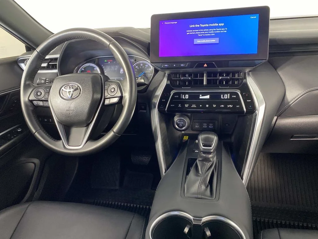 Used 2024 Celestial Black Toyota Nightshade image 14