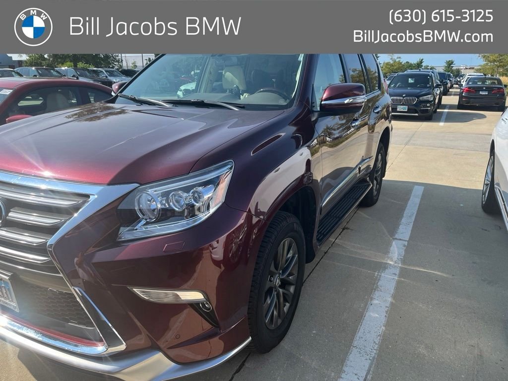 2018 Lexus GX