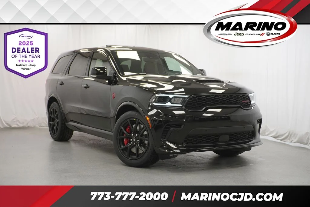 2026 Dodge Durango SRT Hellcat Jailbreak AWD's photo