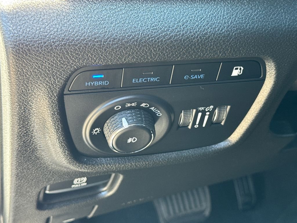 Certified Used 2022 White Jeep 4xe image 28