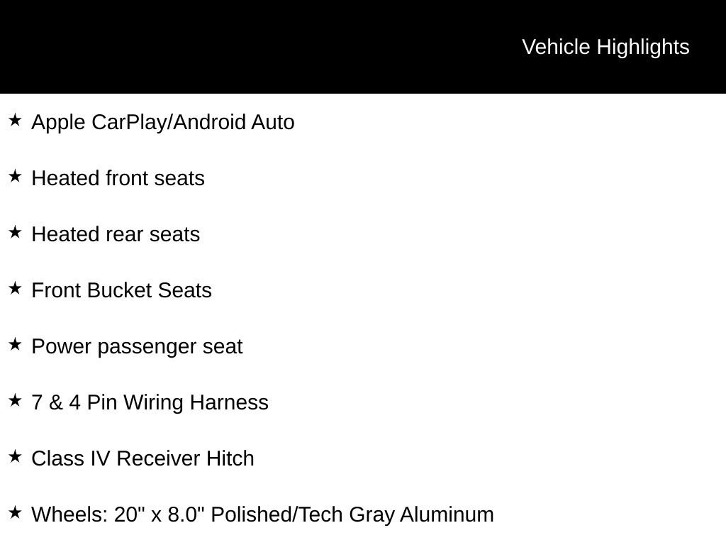 Used 2019 Red Jeep Overland image 6