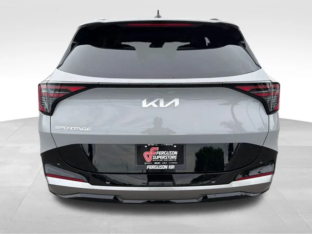 2026 Kia Sportage SX - Photo 6