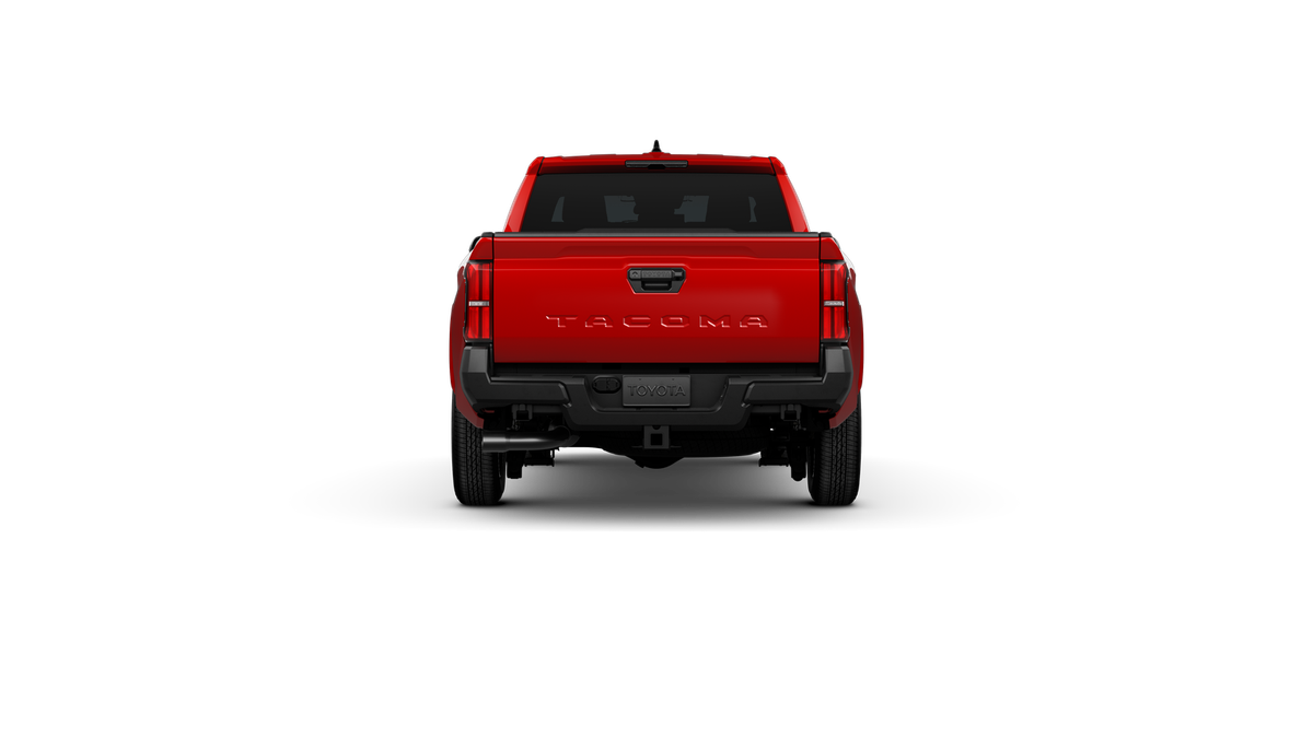 New 2026 Supersonic Red Toyota SR image 16