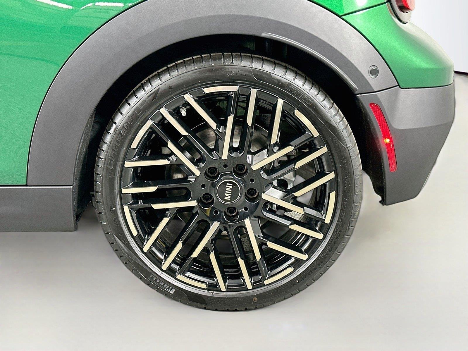 Used 2026 British Racing Green IV Metallic MINI Cooper image 27