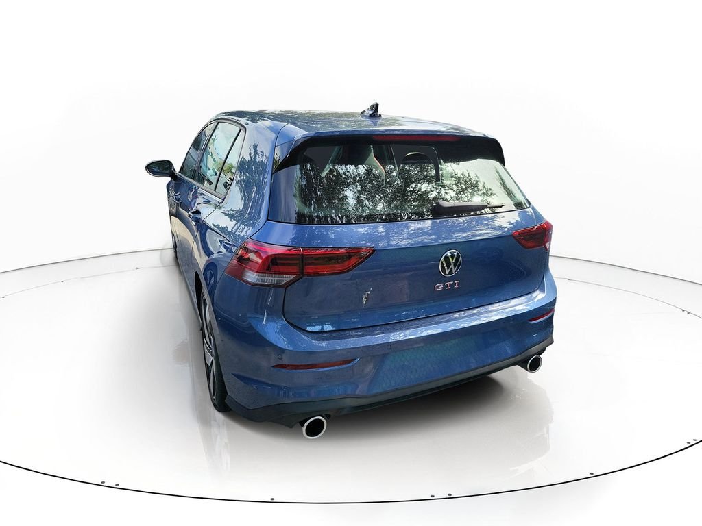 New 2026 Blue Volkswagen 2.0T S image 5