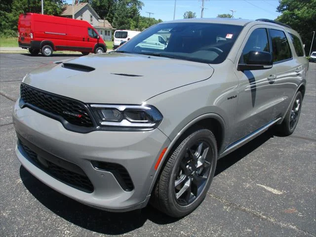 New 2026 Destroyer Gray Clearcoat Dodge GT PLUS image 3